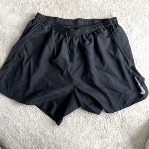 Nike Athletic Running Shorts